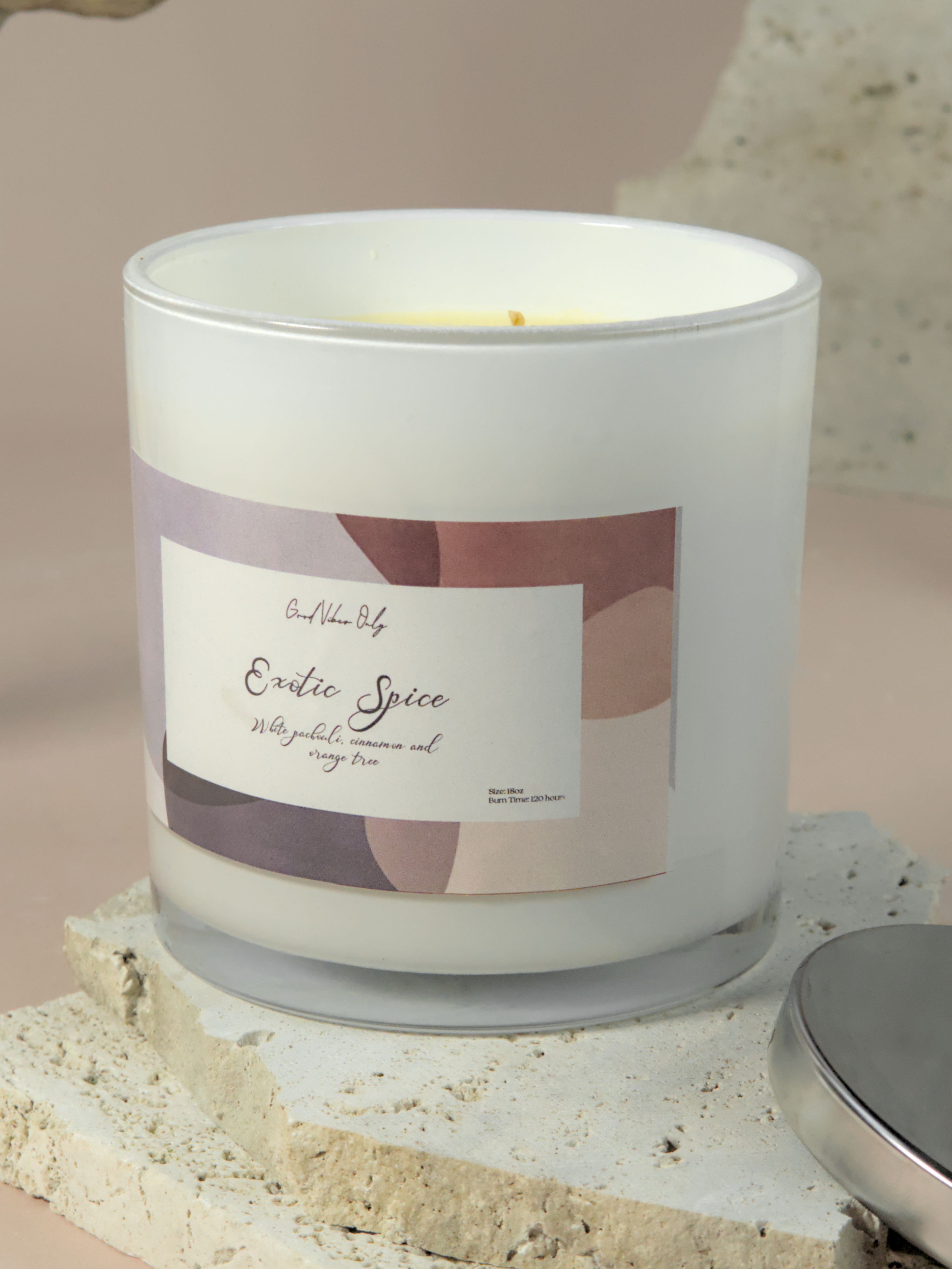 Exotic Spice 18oz