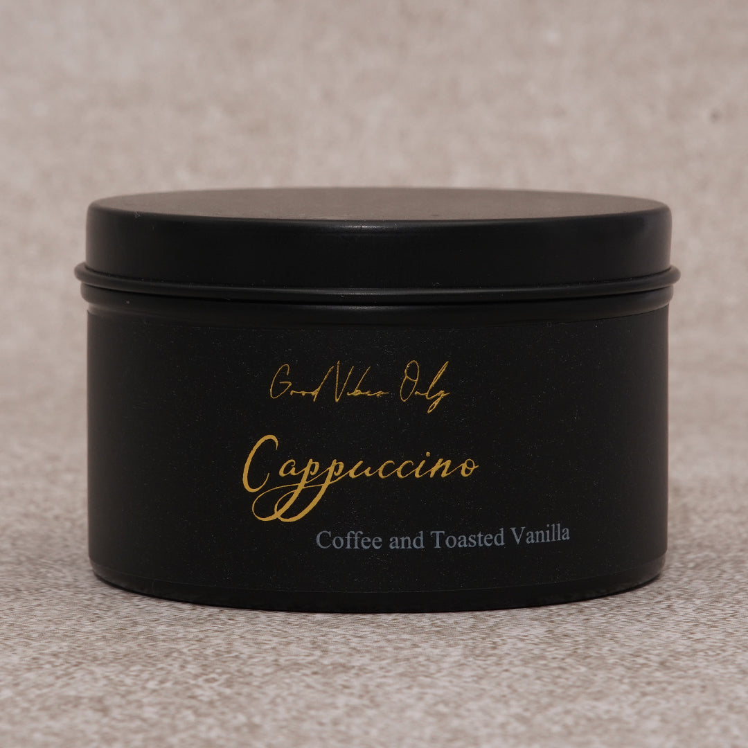 Cappucino 6.75oz