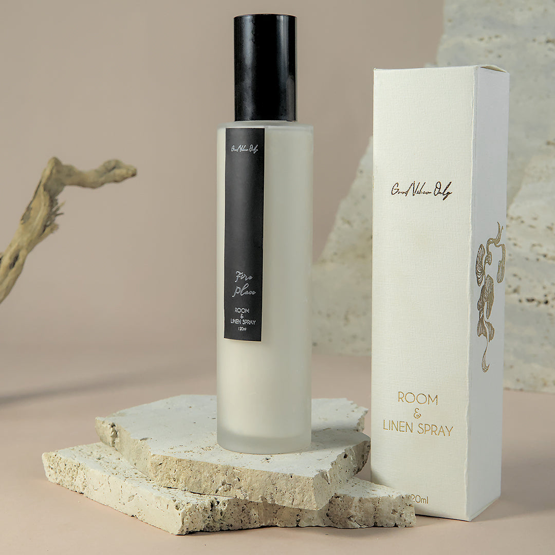 Fireplace 120ml