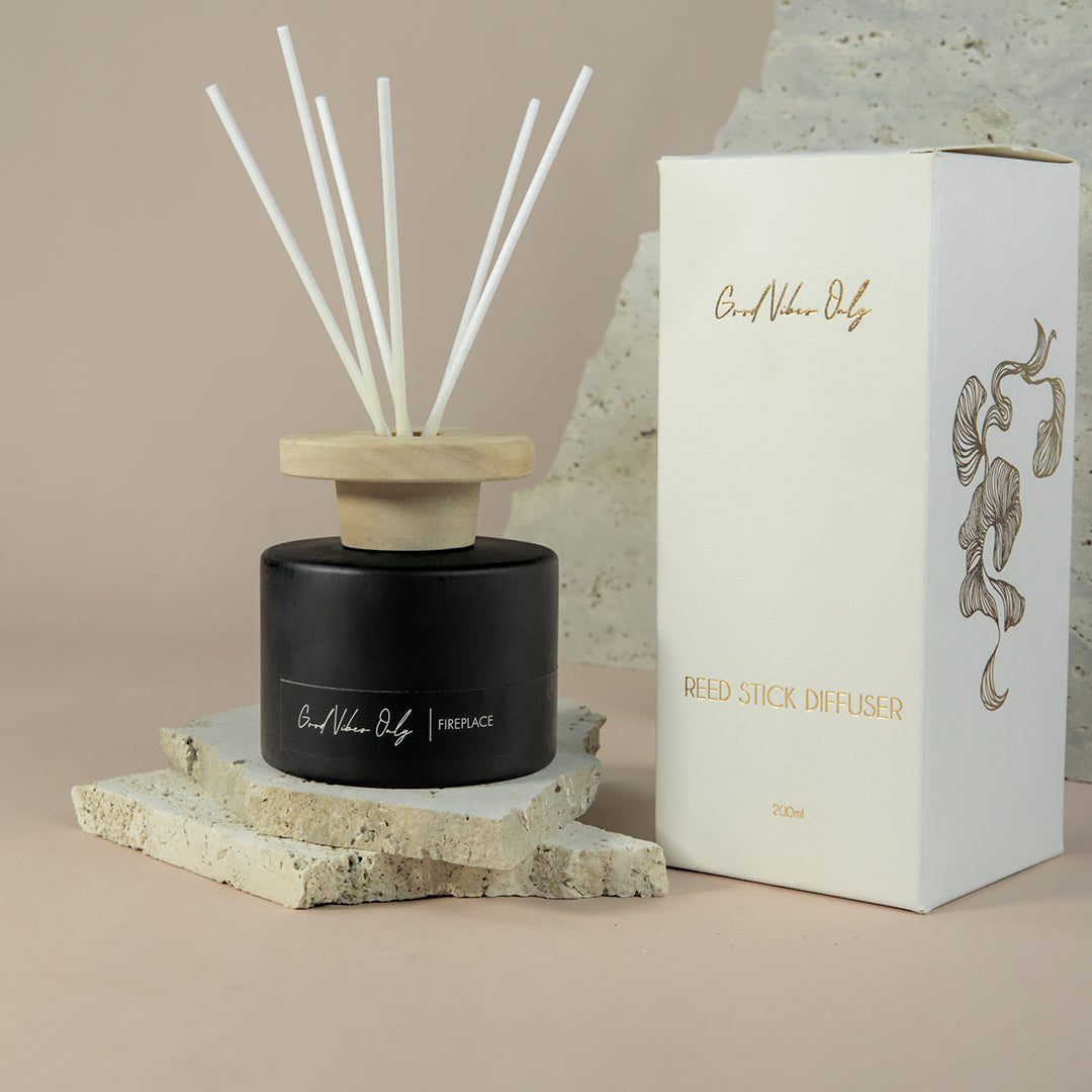 Fireplace 200ml