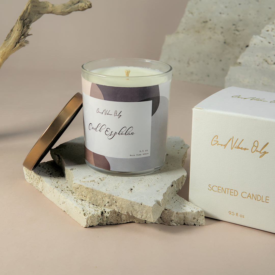 Oud Esphahan 9oz